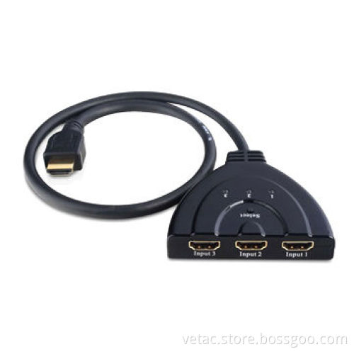 HDMI Splitter with 3D function